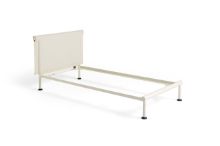 Bild von HAY Tamoto Bett 90x200 cm - Knochen/Linara 440