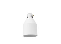 Bild von Normann Copenhagen Klip Lampe H: 32,5 cm - Weiß
