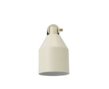 Bild von Normann Copenhagen Klip Lampe H: 32,5 cm – Warmes Grau