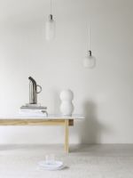 Bild von Normann Copenhagen Pfeifenkrug H: 30,5 cm – Edelstahl