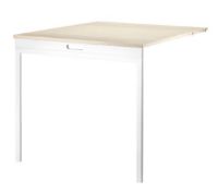 Bild von String Furniture Klapptisch B: 78 cm – Esche/Weiß