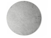 Bild von Vipp 425 Couchtisch Ø: 90 cm – Marmor/Himmelgrau