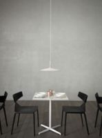 Bild von Foscarini Aplomb Large Pendelleuchte Ø: 45 cm - Weiß