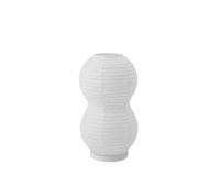 Bild von Normann Copenhagen Puff Twist Tischlampe Ø: 16 cm - Weiß