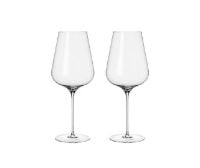 Bild von Frederik Bagger Adda Red XL Glas 2 Stk. 70 cl – Klar