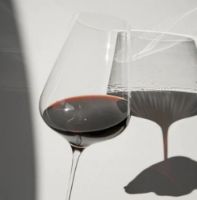 Bild von Frederik Bagger Adda Red XL Glas 2 Stk. 70 cl – Klar