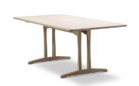 Bild von Fredericia Furniture 6290 C18 Mogensen Shaker Esstisch 180x90 cm – seifenbehandelte Eiche