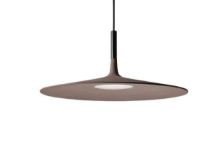 Bild von Foscarini Aplomb Large Pendelleuchte Ø: 45 cm - Braun