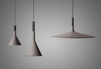 Bild von Foscarini Aplomb Large Pendelleuchte Ø: 45 cm - Braun