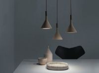 Bild von Foscarini Aplomb Pendelleuchte Ø: 17 cm - Weiß