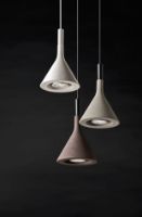 Bild von Foscarini Aplomb Pendelleuchte Ø: 17 cm - Grün