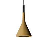 Bild von Foscarini Aplomb Pendel Ø: 17 cm - Gelb