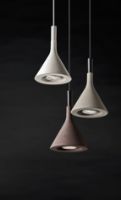 Bild von Foscarini Aplomb Pendel Ø: 17 cm - Gelb