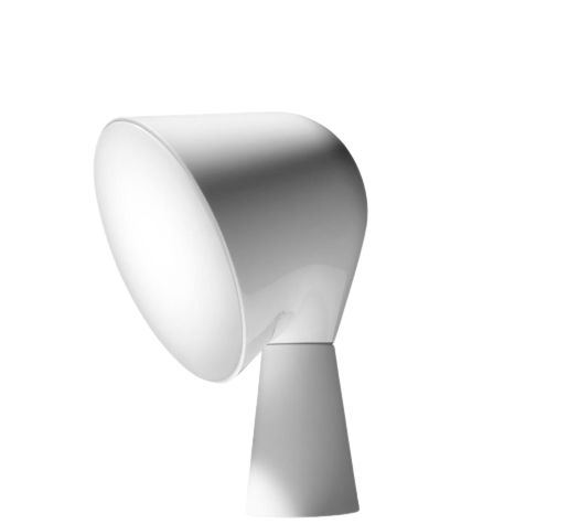 Bild von Foscarini Binic Tisch H: 20 cm - Weiß