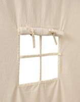 Bild von Ferm Living Settle Betthimmel H: 194 cm – gebrochenes Weiß