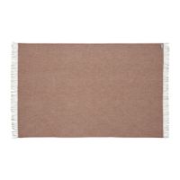 Bild von Silkeborg Uldspinderi Livø Plaid 140x240cm - 3109 Palisander OUTLET