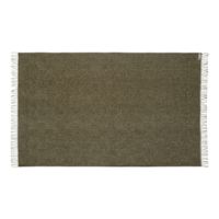 Bild von Silkeborg Uldspinderi Livø Plaid 140x240cm - 2109 Seetang OUTLET