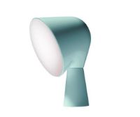 Bild von Foscarini Binic Tisch H: 20 cm - Aquamarin