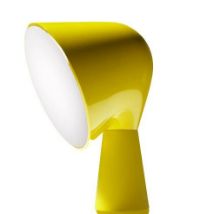 Bild von Foscarini Binic Tisch H: 20 cm - Gelb