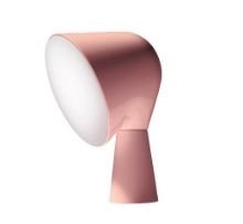 Bild von Foscarini Binic Tisch H: 20 cm - Rosa