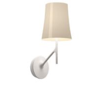 Bild von Foscarini Birdie Wand H: 42 cm - Grau