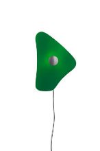 Bild von Foscarini Bit 4 Wand H: 34 cm - Grün