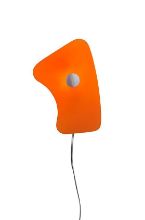 Bild von Foscarini Bit 5 Wand H: 40 cm - Orange