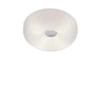 Bild von Foscarini Circus Large Wand/Decke Ø: 46 cm - Weiß