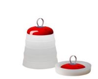 Bild von Foscarini Cri Cri Outdoor Ø: 23,5 cm - Rot