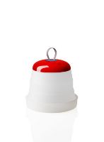 Bild von Foscarini Cri Cri Outdoor Ø: 23,5 cm - Rot