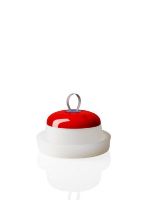 Bild von Foscarini Cri Cri Outdoor Ø: 23,5 cm - Rot