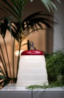 Bild von Foscarini Cri Cri Outdoor Ø: 23,5 cm - Rot