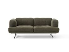 Bild von &Tradition Inland AV22 Sofa SH: 40 cm – Clay 0014