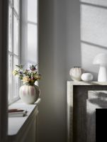 Bild von Kähler Canvas Vase H: 15 cm - Rosa
