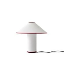 Bild von &Tradition Colette ADT6 Tischlampe H: 30 cm - Weiß/Merlot