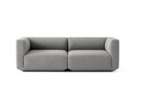 Bild von &Tradition Develius 2 Pers. Sofa L: 220 cm - Hallingdal 130