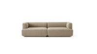 Bild von &Tradition Develius 2 Pers. Sofa L: 262 cm - Karakorum 003