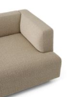 Bild von &Tradition Develius 2 Pers. Sofa L: 262 cm - Karakorum 003