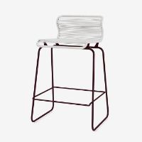 Bild von Montana Panton One Kitchen SH: 65 cm - Schwarz Rot/Duke