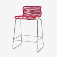 Bild von Montana Panton One Küche SH: 65 cm – Edelstahl/Scarlett