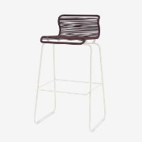 Bild von Montana Panton One Bar SH: 76 cm - Beige/Marcel