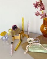 Bild von Studio About Paper Flower Small – Pfingstrose/Aubergine OUTLET