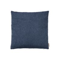 Bild von Blomus Boucle Kissenbezug 50x50 cm - Mitternachtsblau