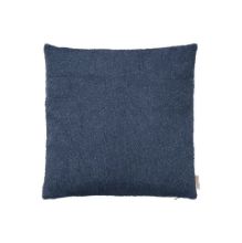 Bild von Blomus Boucle Kissenbezug 50x50 cm - Mitternachtsblau