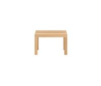 Bild von Moebe Peg Bench SH: 44 cm – Eiche