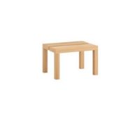 Bild von Moebe Peg Bench SH: 44 cm – Eiche