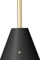 Bild von LYFA Bent Karlby MOSAIK 250 Pendelleuchte Ø: 25 cm - Mattschwarz AUSSTELLUNGSMODELL OUTLET