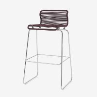 Bild von Montana Panton One Bar SH: 76 cm – Chrom/Marcel