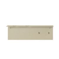 Bild von Ferm Living Dora Badezimmerregal 35x12 cm - Kaschmir