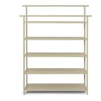 Bild von Ferm Living Dora Rack 82x105,8x27 cm - Kaschmir